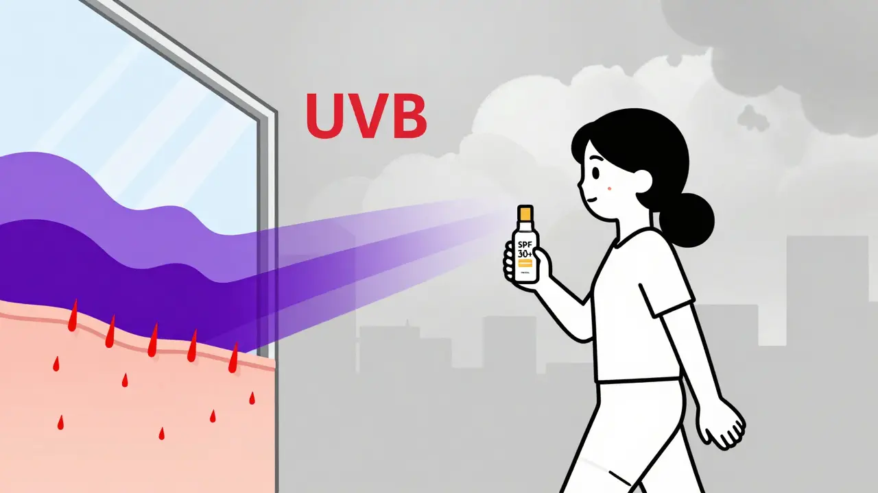 Sunscreen Science: SPF, UVA/UVB, and Daily Protection