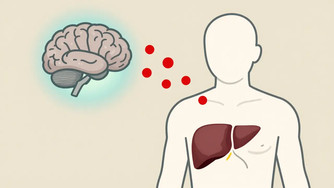Hepatic Encephalopathy: Understanding Confusion, Lactulose, and How to Prevent It