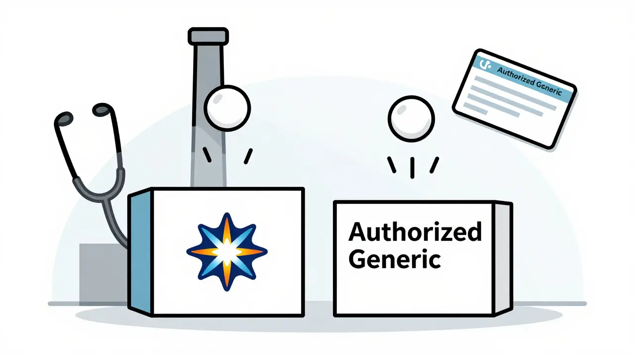Insurance Coverage of Authorized Generics: How Formulary Placement Affects Costs and Access