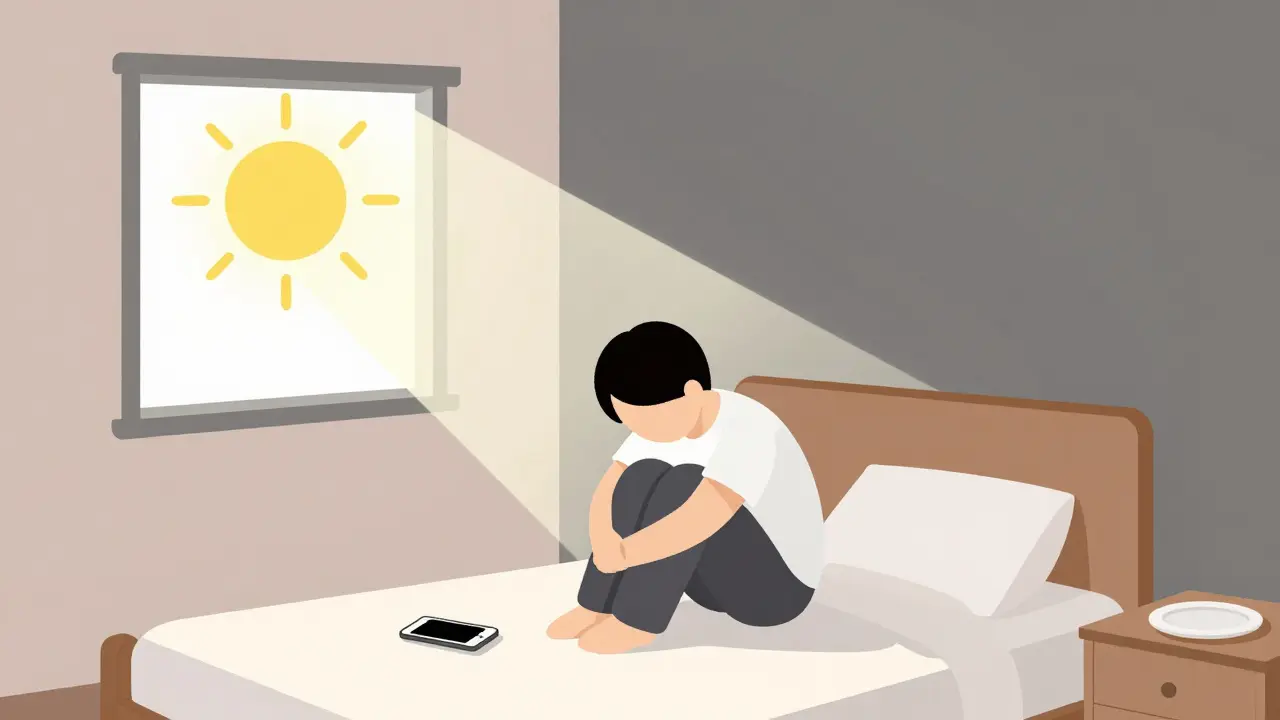 Major Depressive Disorder: Antidepressants and Psychotherapy Options Explained