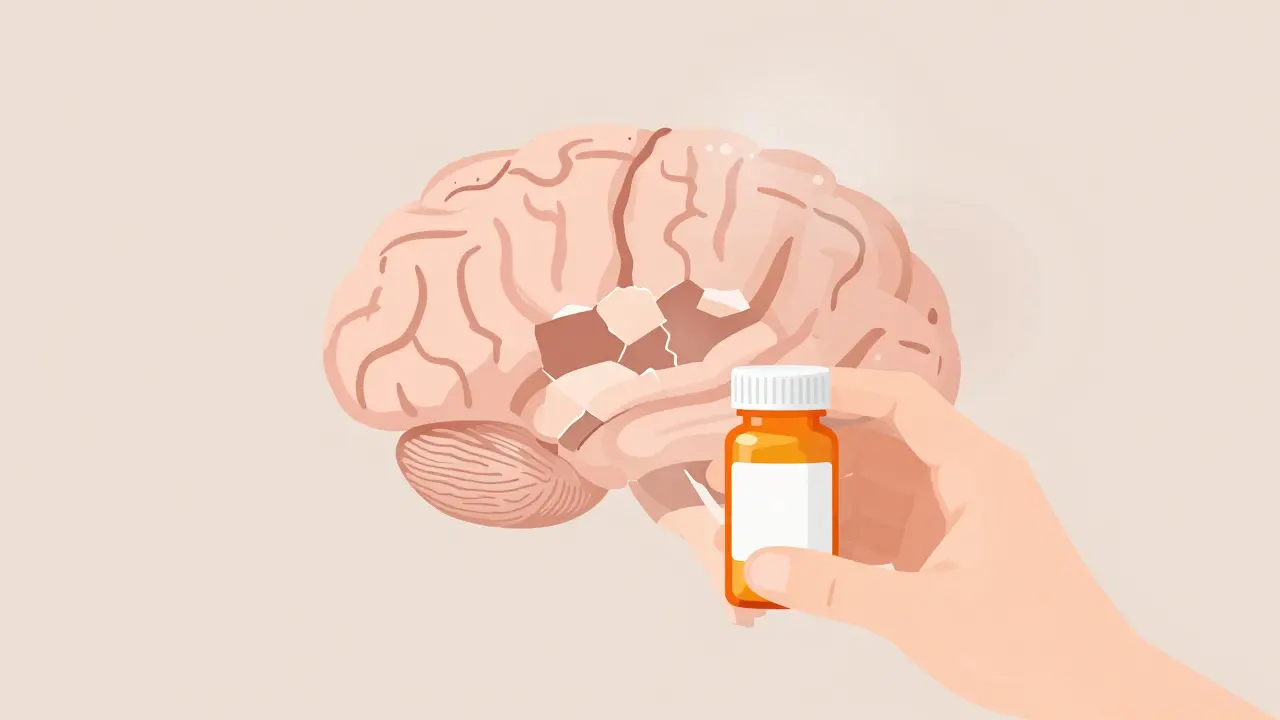 Sleep Aids: Cognitive Side Effects and Drug Interactions Explained