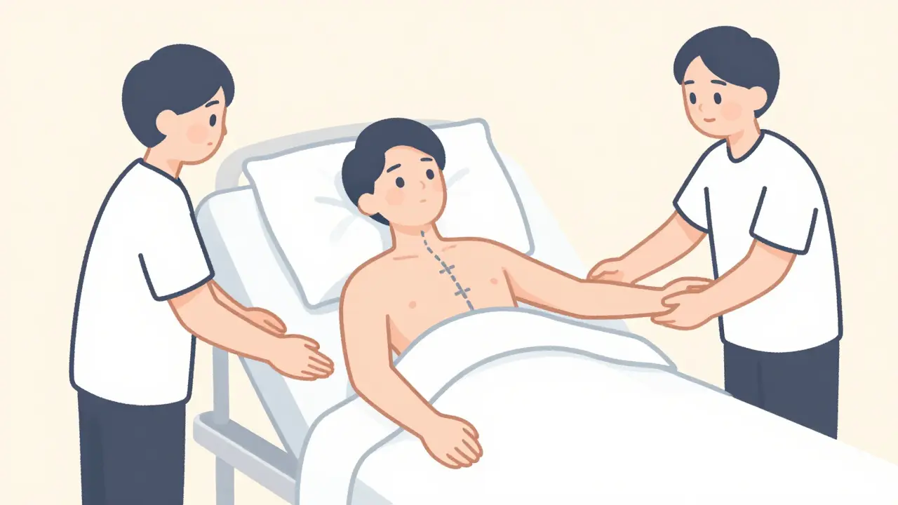 Spinal Cord Injury: Function Loss, Rehab, and Assistive Devices