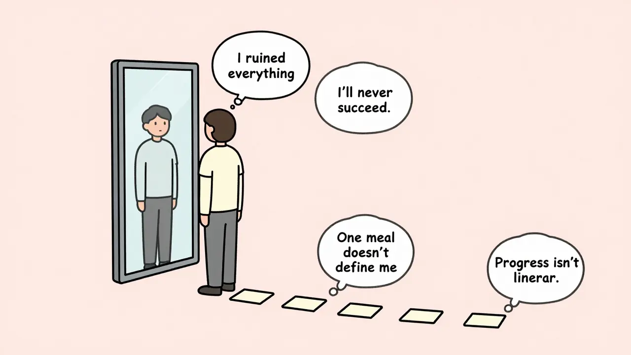 Behavioral Weight Loss Therapy: Cognitive Strategies That Work