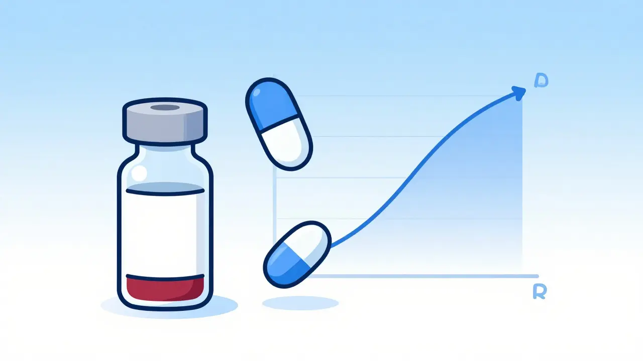 Bioequivalence Testing for Generic Drugs: What It Proves