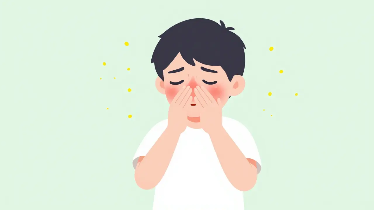 Managing Sinusitis in Allergy Sufferers: Treatment Plans and Referral Signs