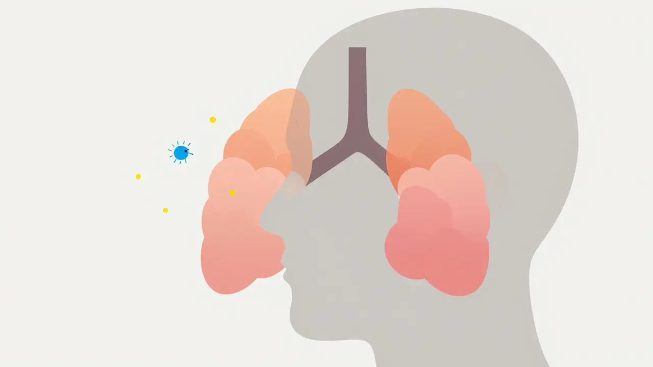 Sinusitis in Allergy Sufferers: Complete Treatment Guide and Referral Signs