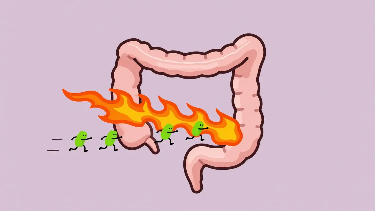 Antibiotic Stewardship: How Appropriate Use Reduces Side Effects