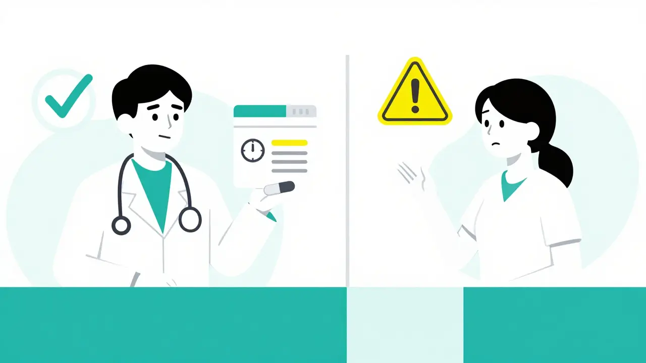 Comparison between a professional medical interpreter and an untrained family member