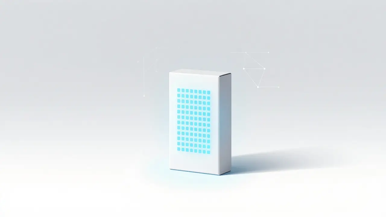 Future anti-counterfeit technologies: innovations to stop fake drugs