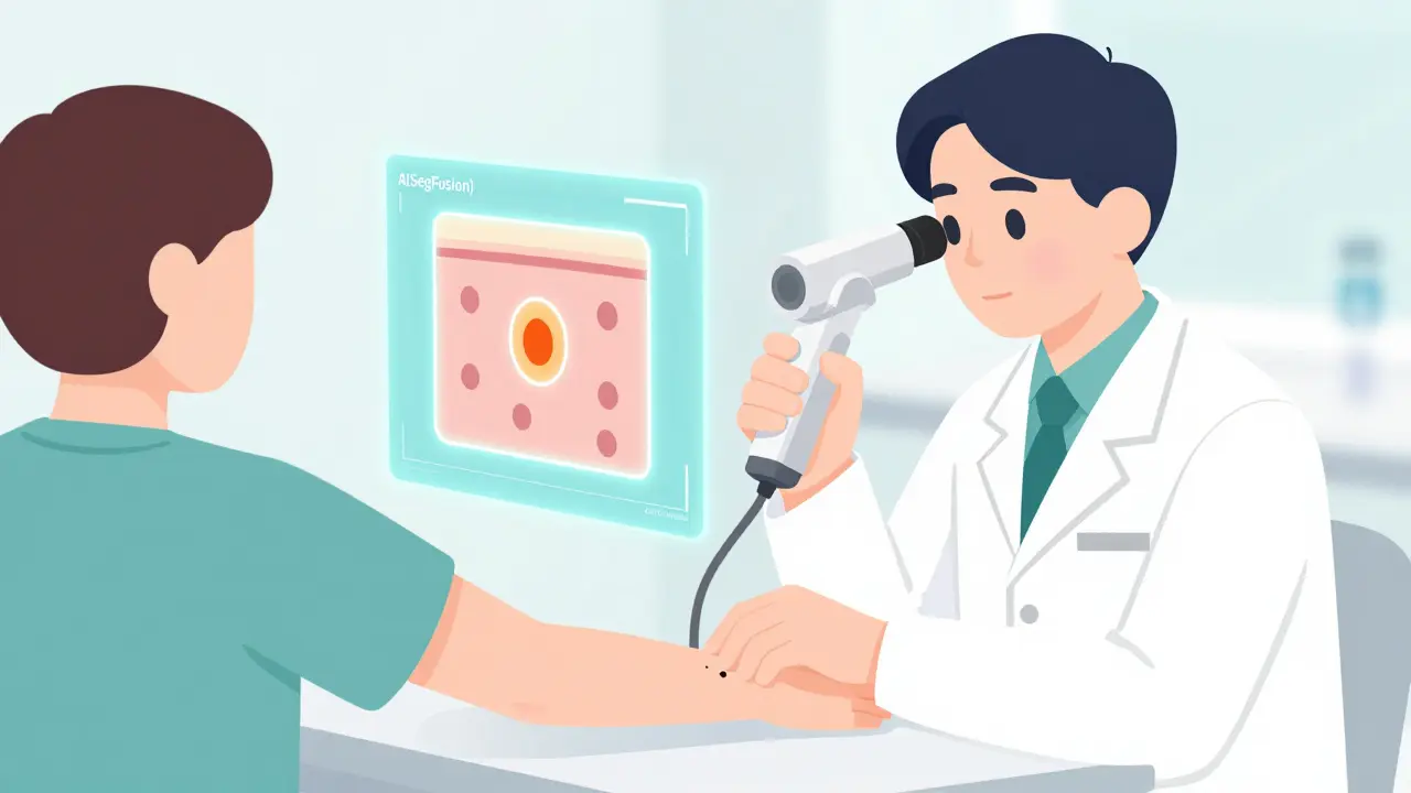 Melanoma Guide: Early Detection Tools and Immunotherapy Treatments