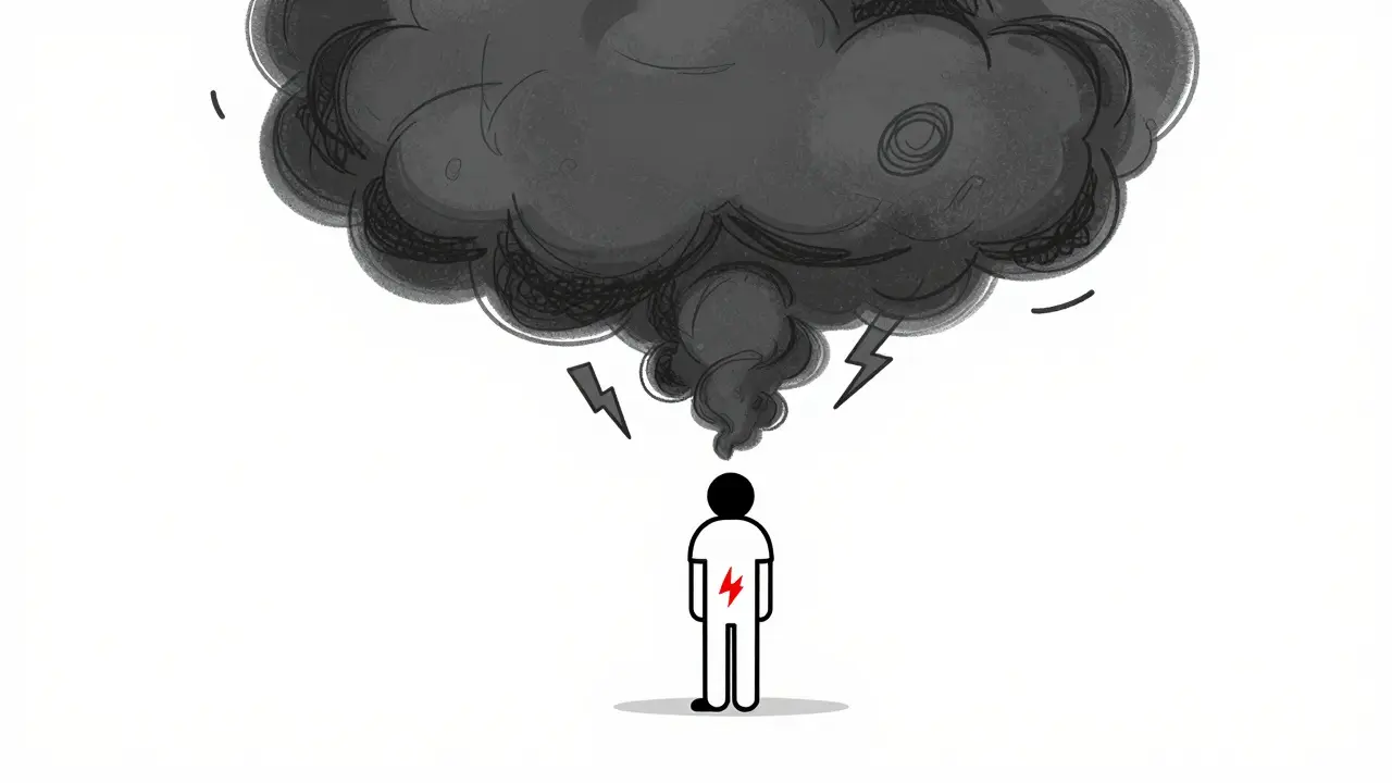 Stop the Spiral: Using CBT to Reduce Pain Catastrophizing