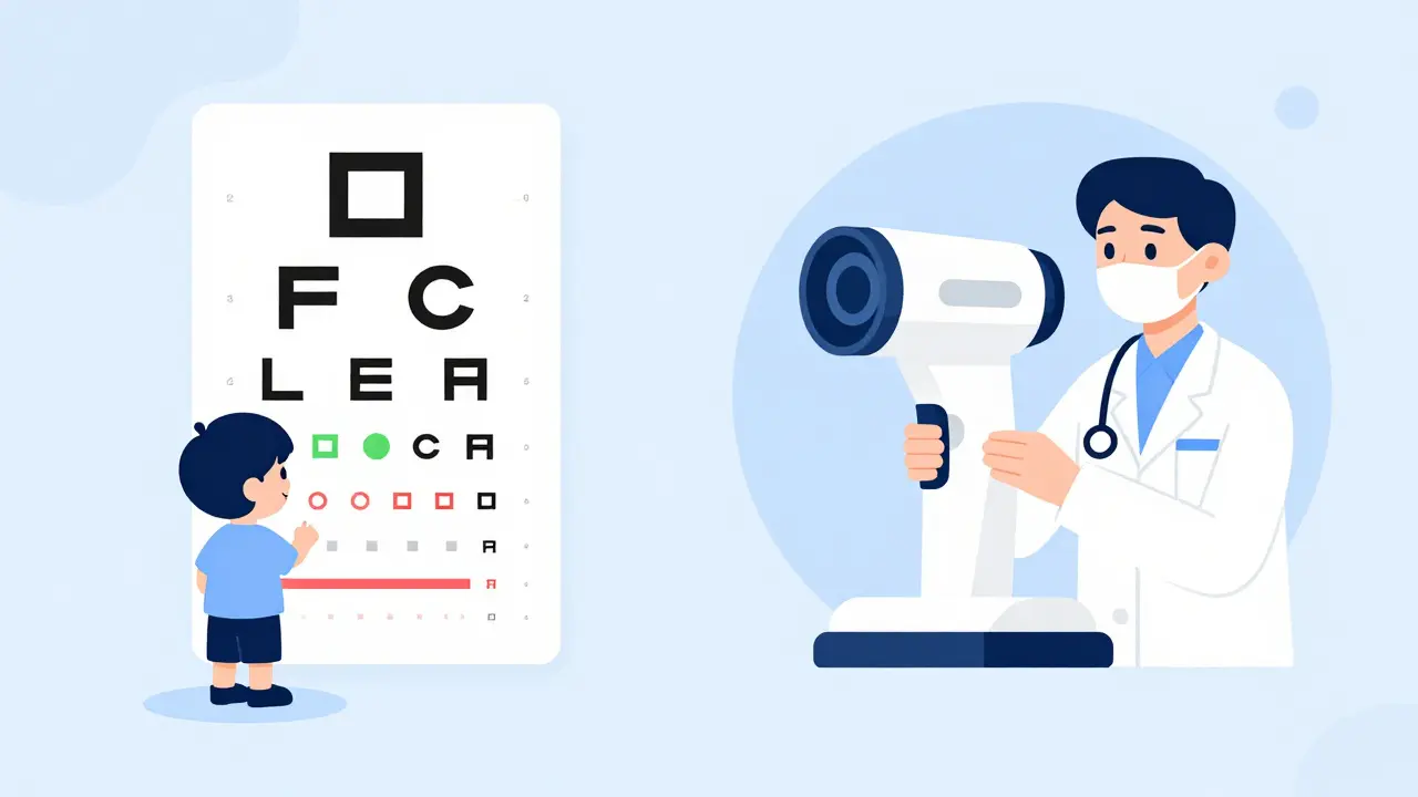 When Should a Child Be Referred to a Specialist?