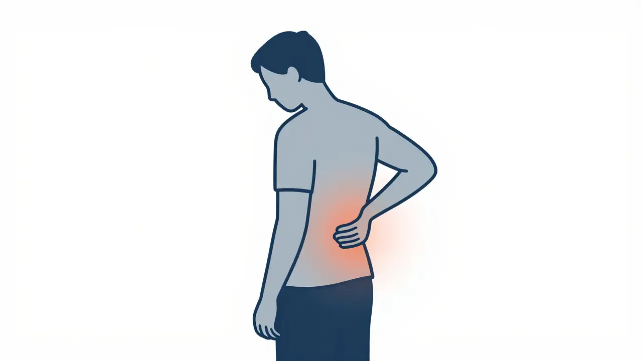 Chronic Back Pain: Physical Therapy, Medications, and Self-Management