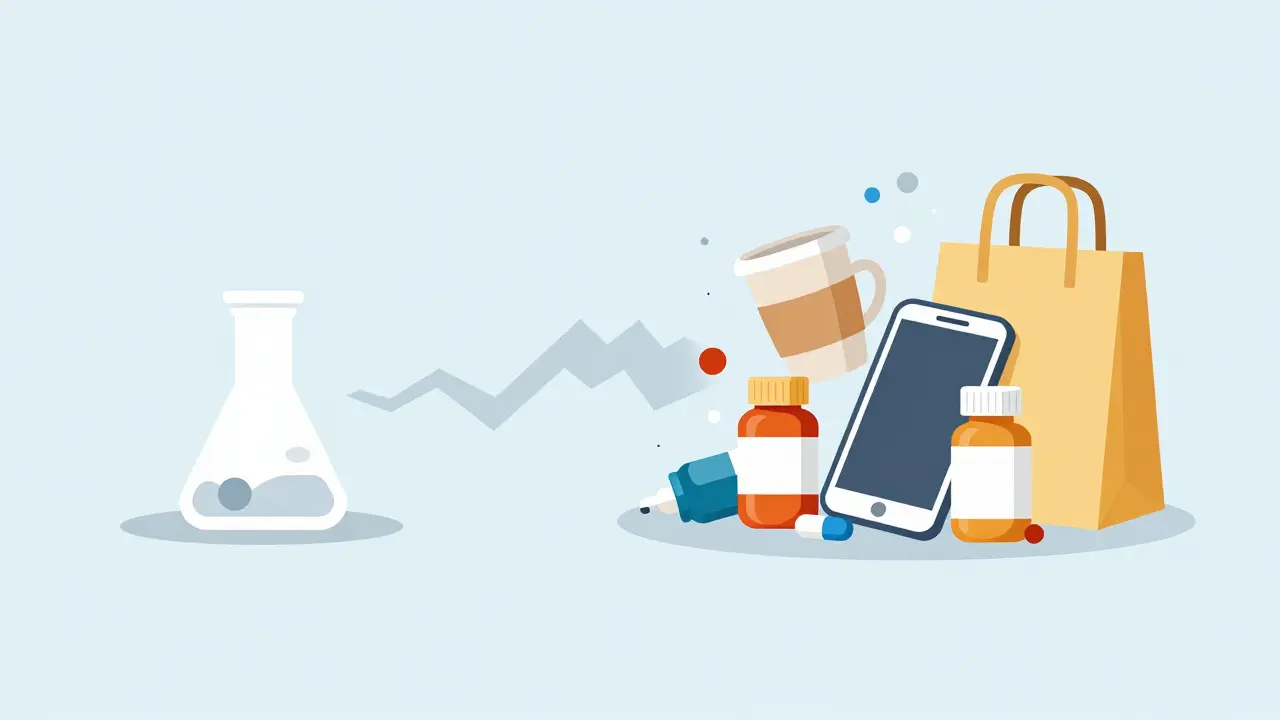 The Science of Medication Safety: Risk, Benefit, and Evidence