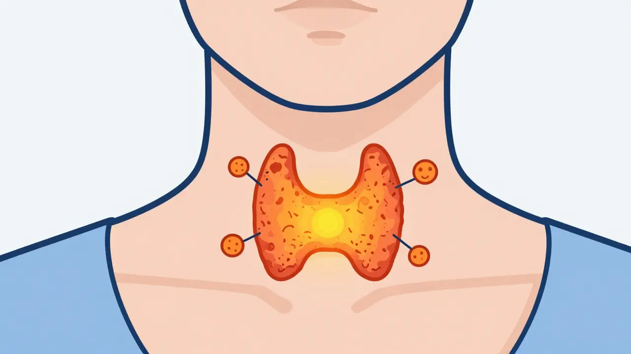 Graves' Disease Explained: Symptoms, Diagnosis & Treatment Options