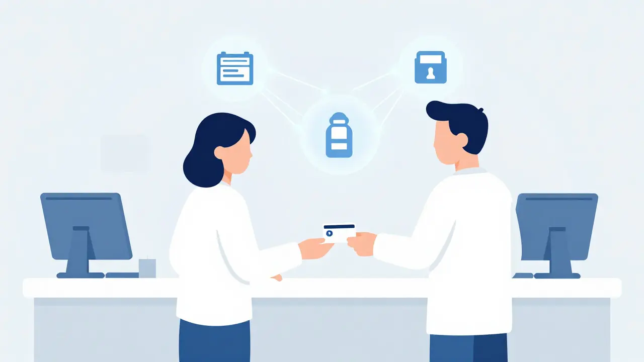 How to Safely Transfer Prescriptions and Keep Label Accuracy