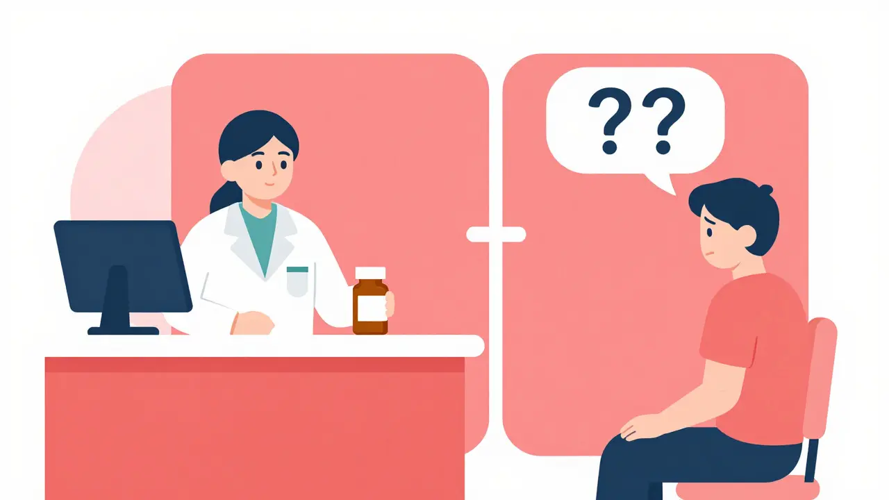 Interpreter Rights in Medication Counseling: A Safety Plan for LEP Patients