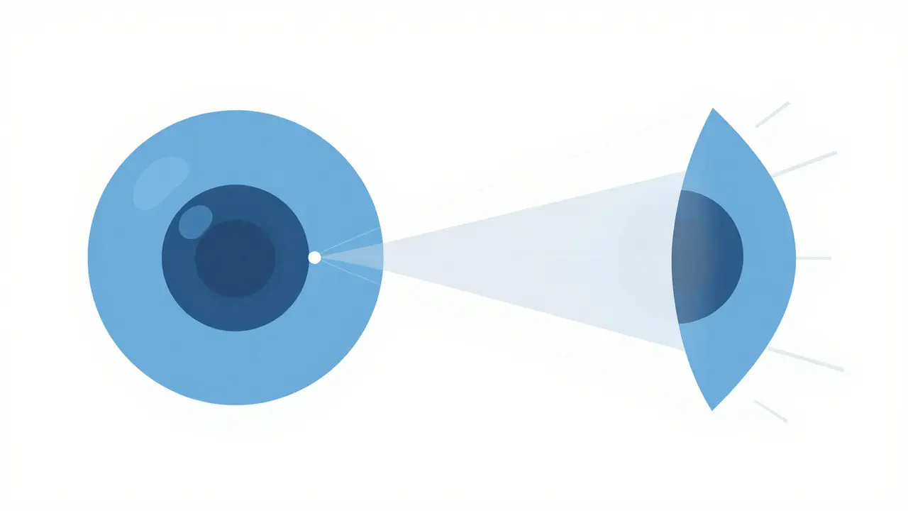 Keratoconus and Rigid Lenses: How to Manage Vision Loss