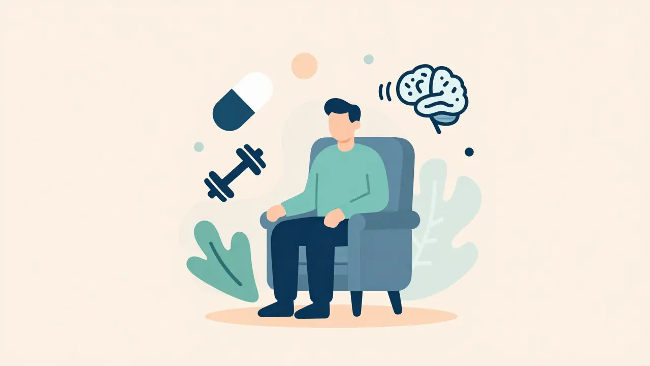 Non-Opioid Pain Management: Effective Alternatives and Side Effects