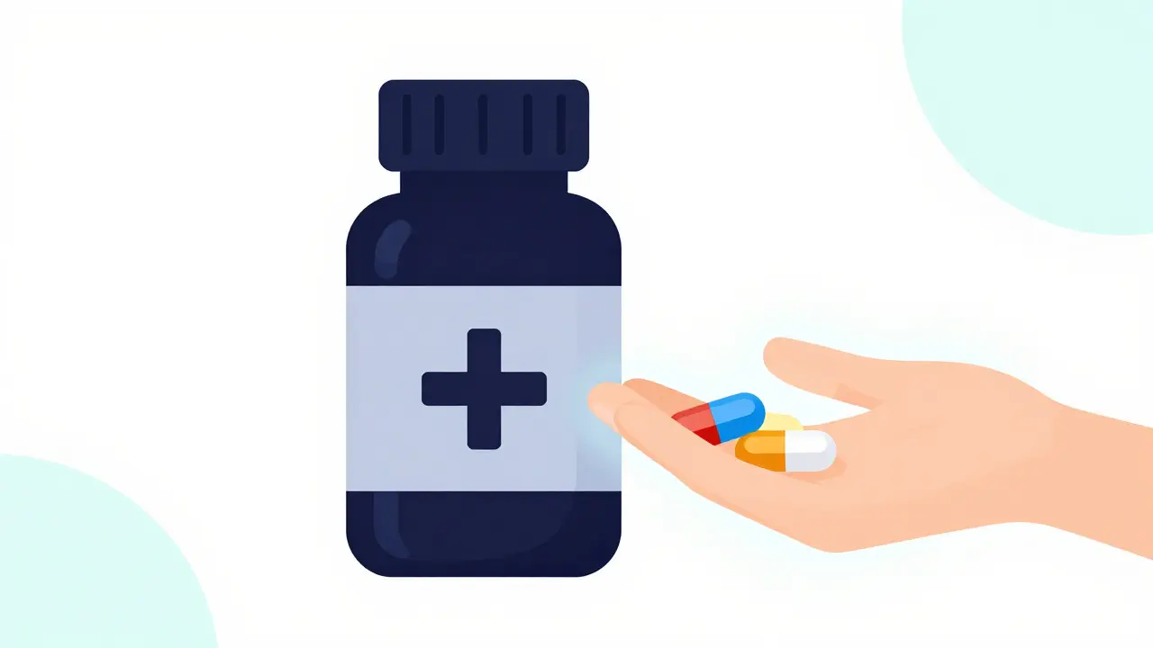 Non-Opioid Pain Management: Evidence-Based Alternatives to Opioids